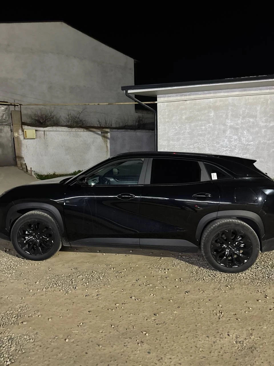 Chery eQ7