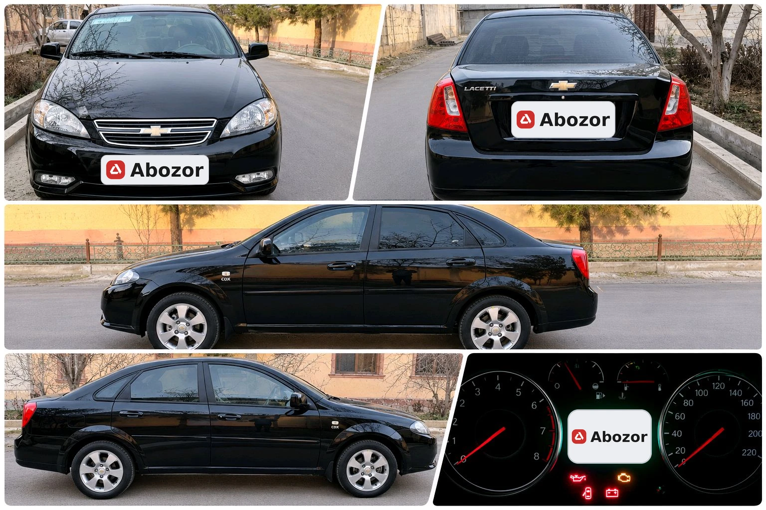 Chevrolet Lacetti