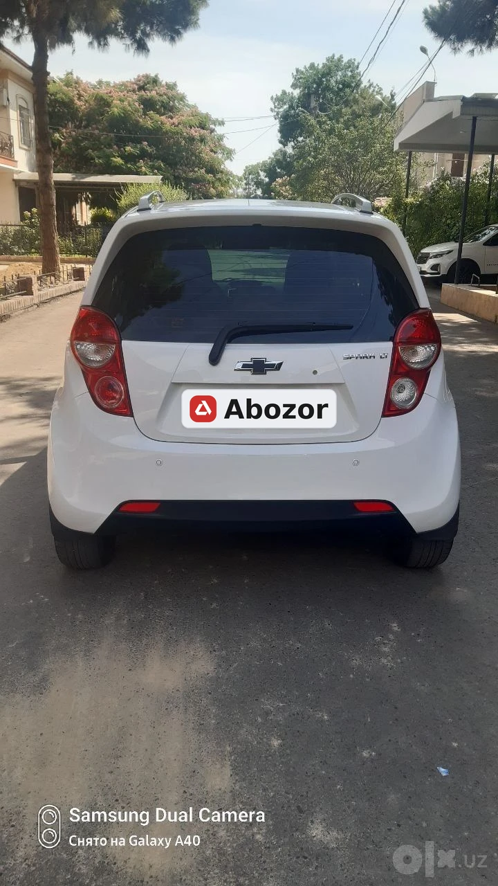 Chevrolet Spark