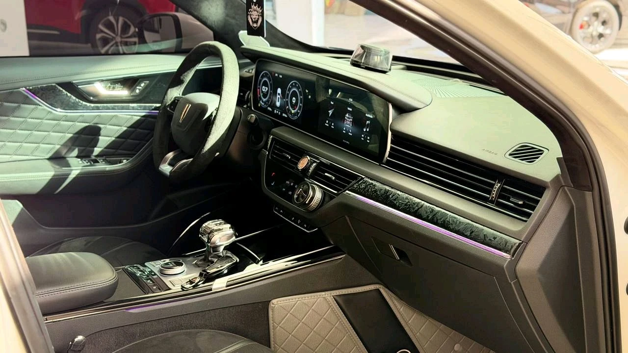 Hongqi HS5, 2022, Ташкентская область – 6