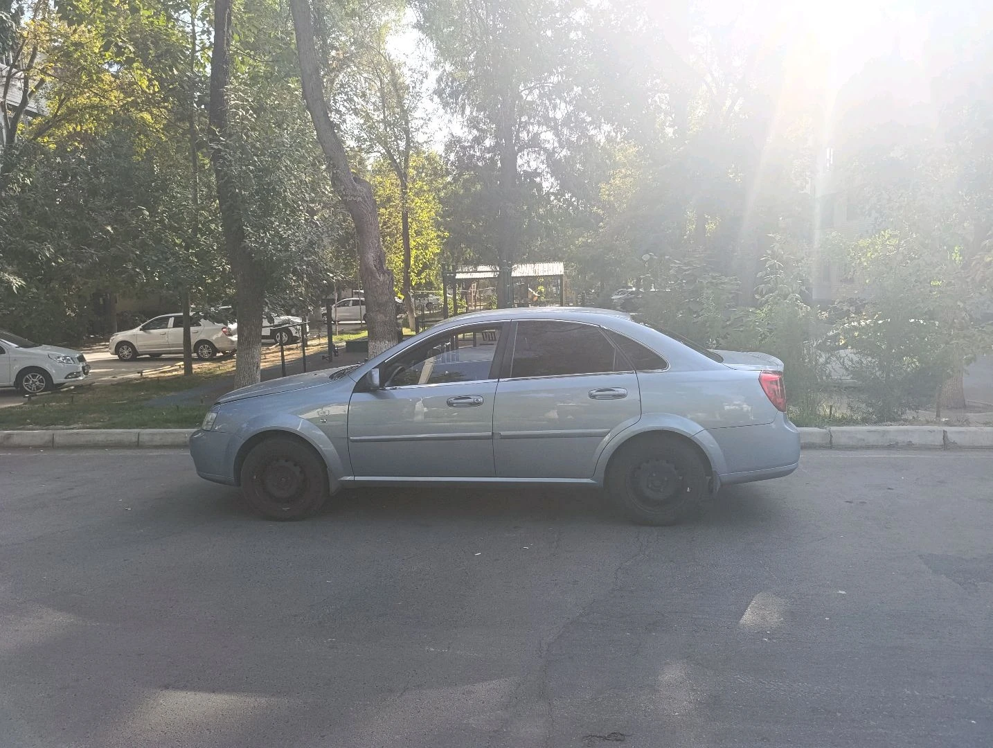 Chevrolet Lacetti