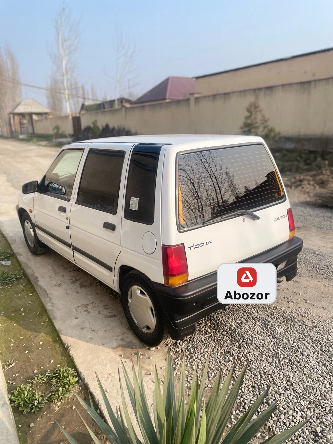 Daewoo Tico