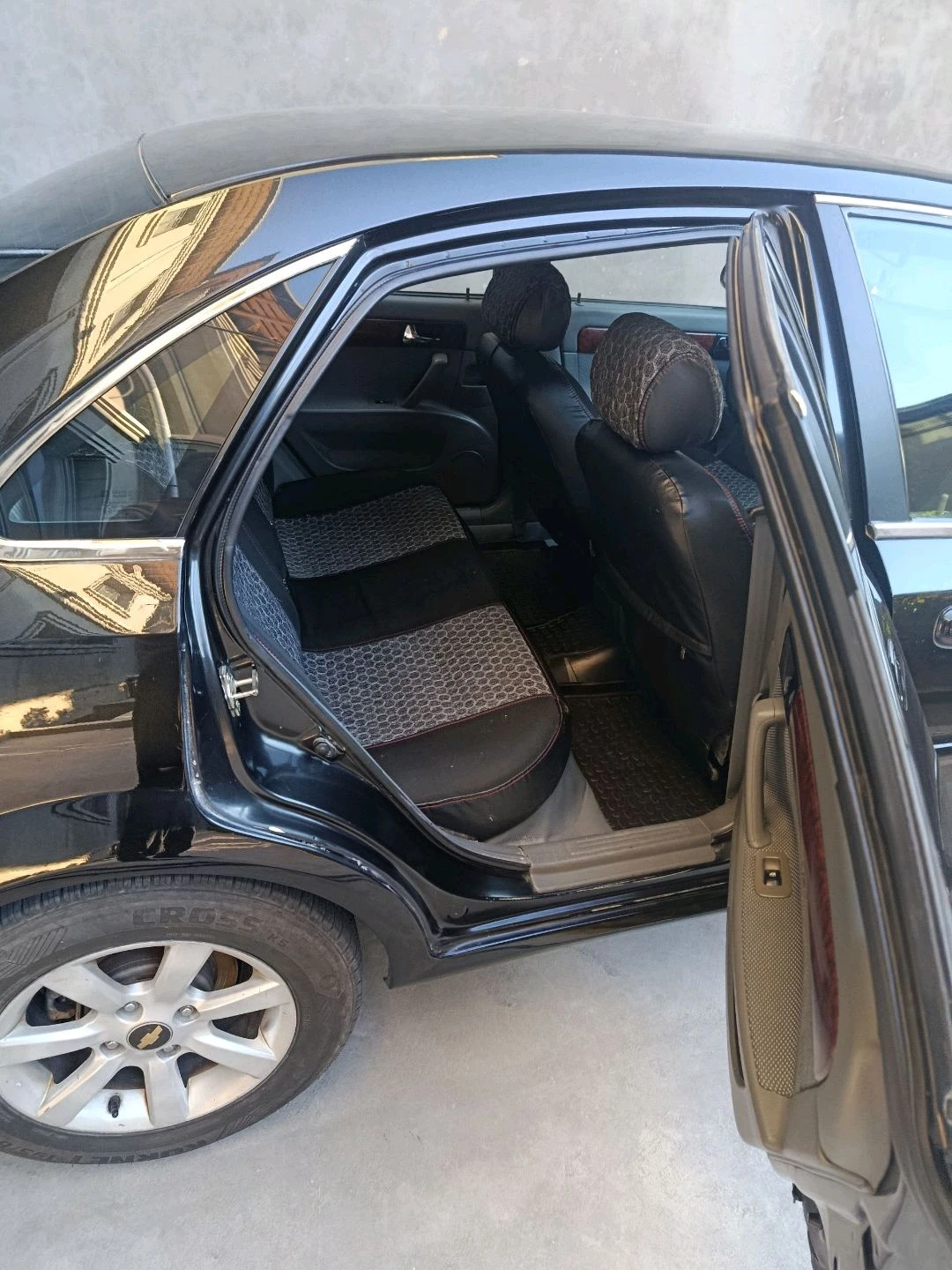 Chevrolet Lacetti