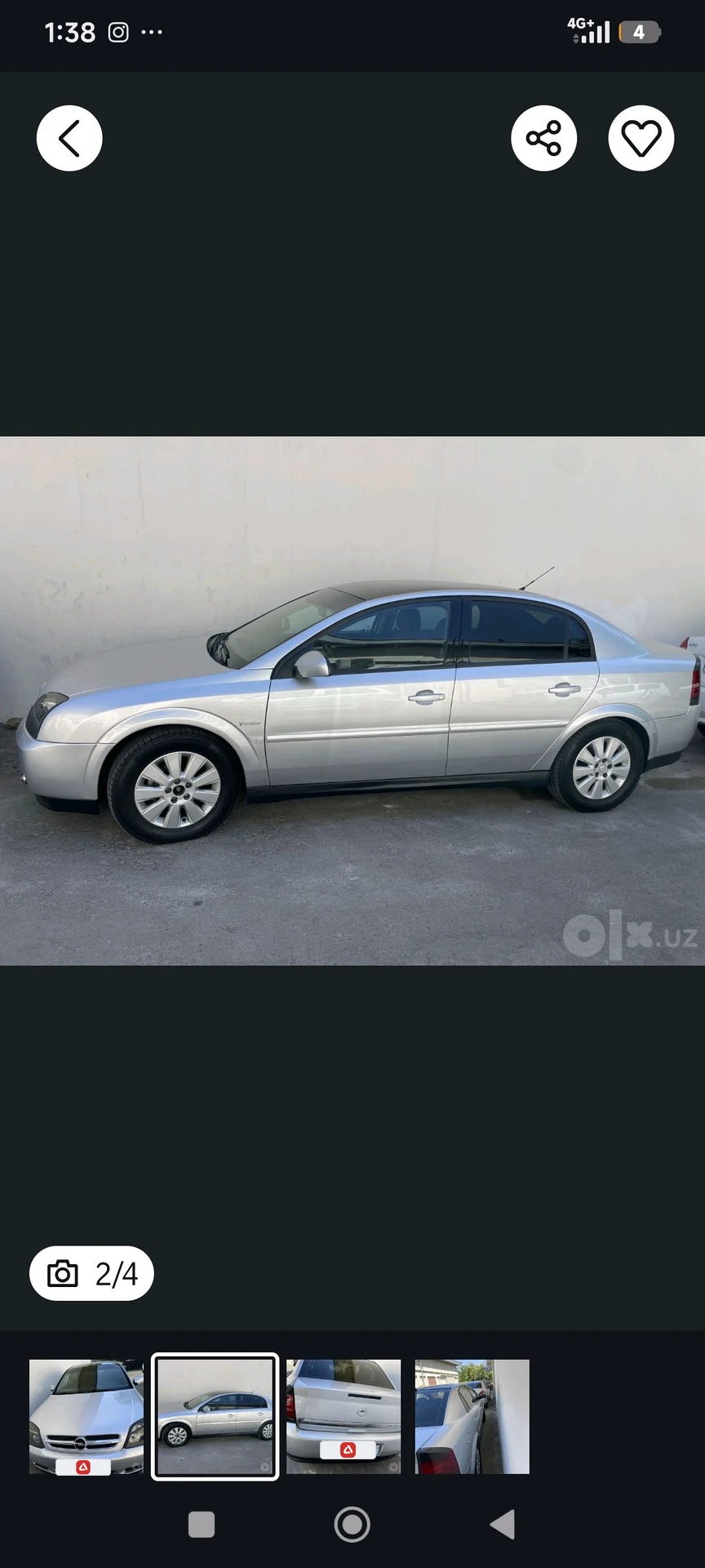 Opel Vectra