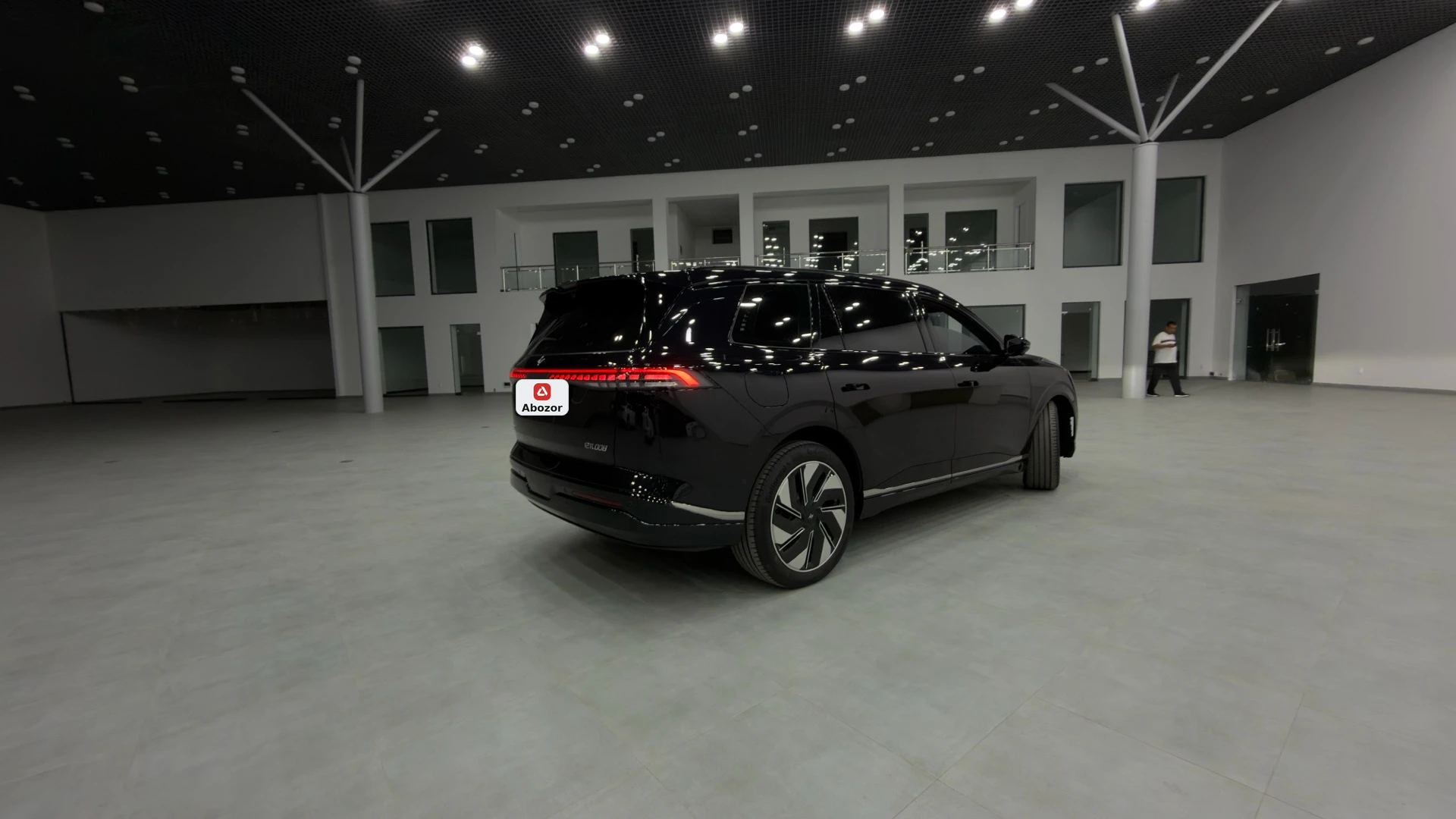 Dongfeng EP 008