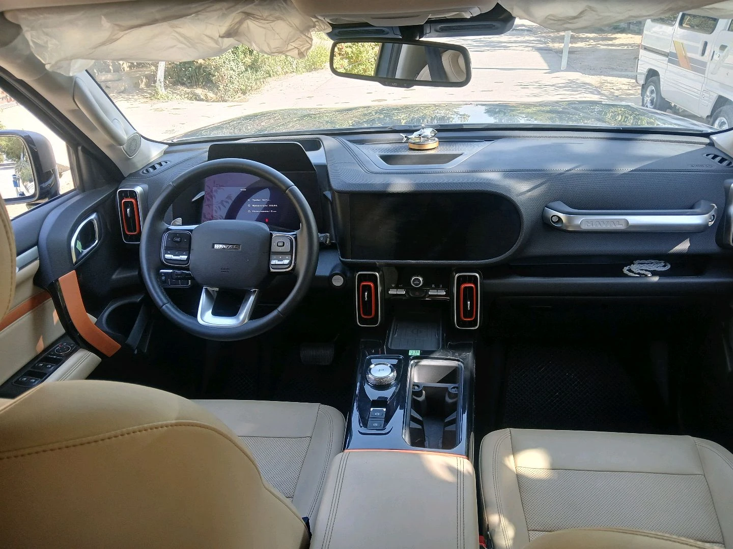 Haval Dargo