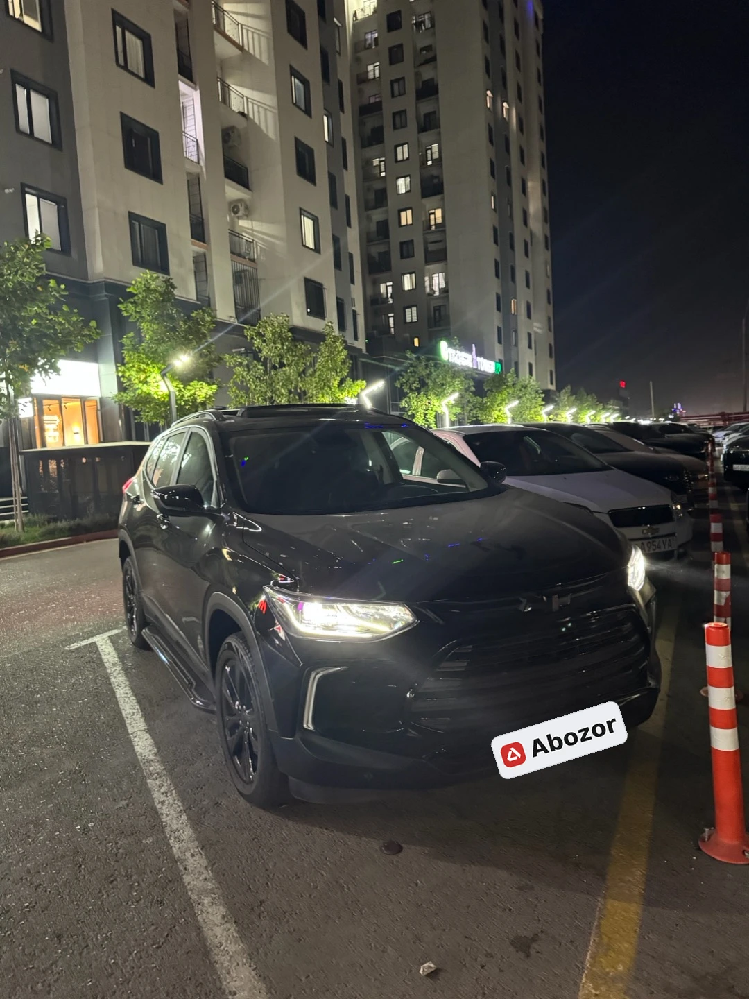 Chevrolet Tracker