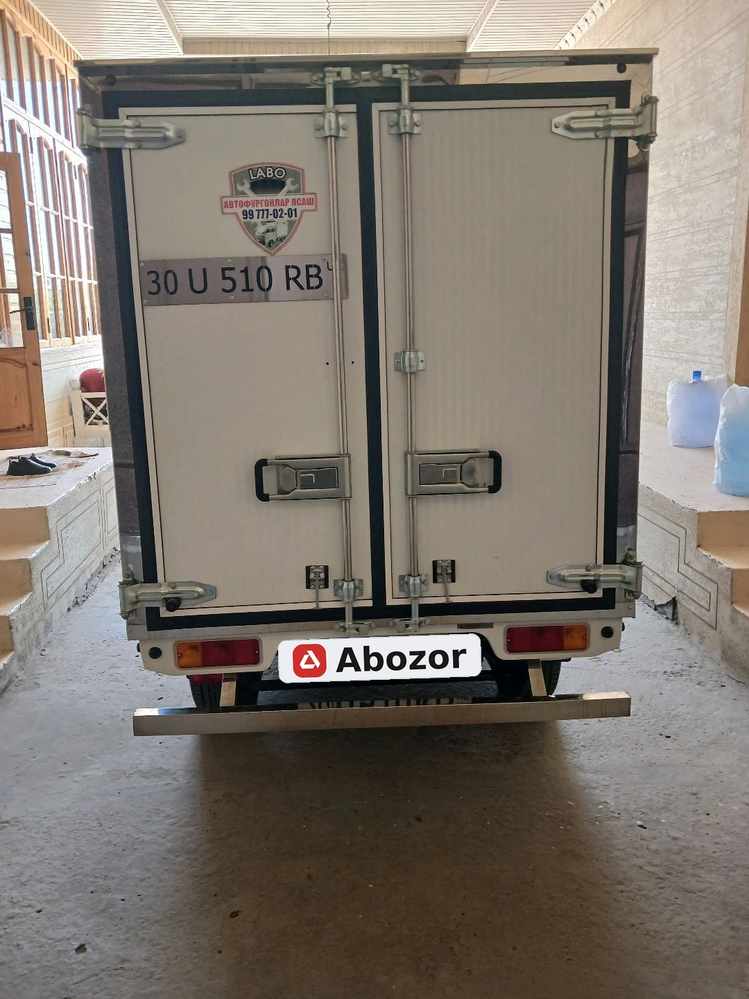 Chevrolet Labo