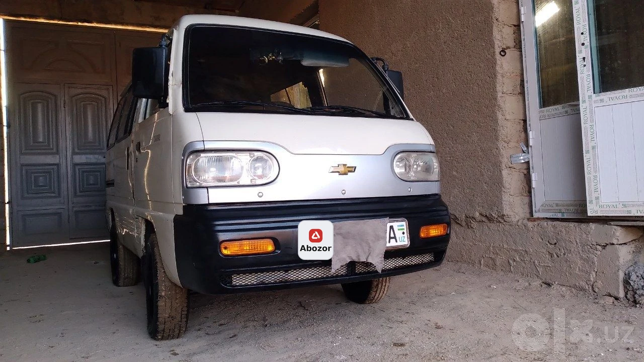 Daewoo Damas