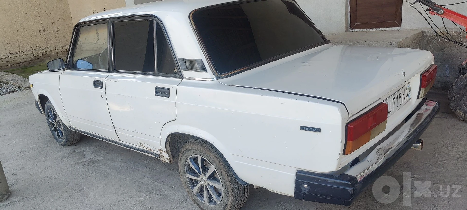 Lada (ВАЗ) 2107