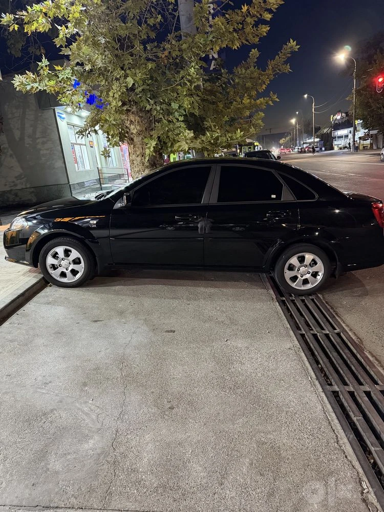 Chevrolet Lacetti