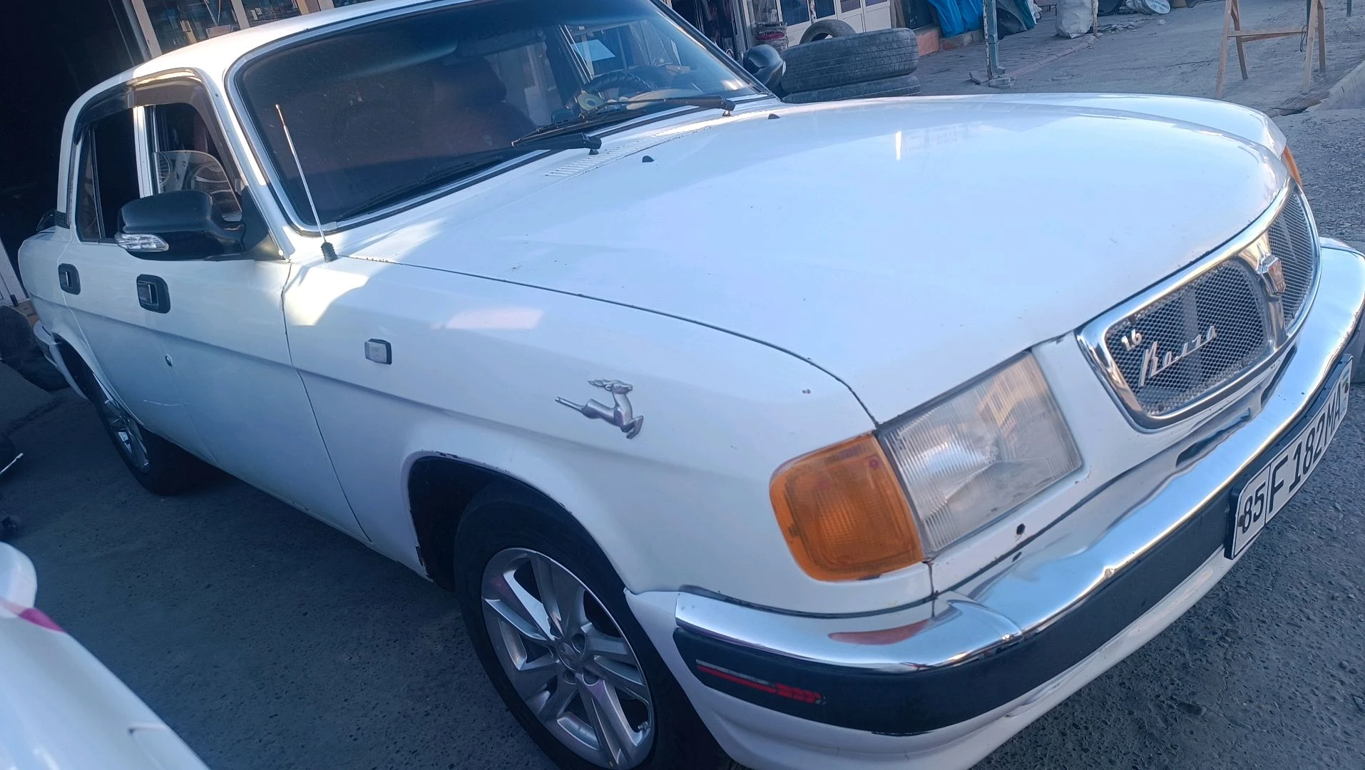 Volga K30