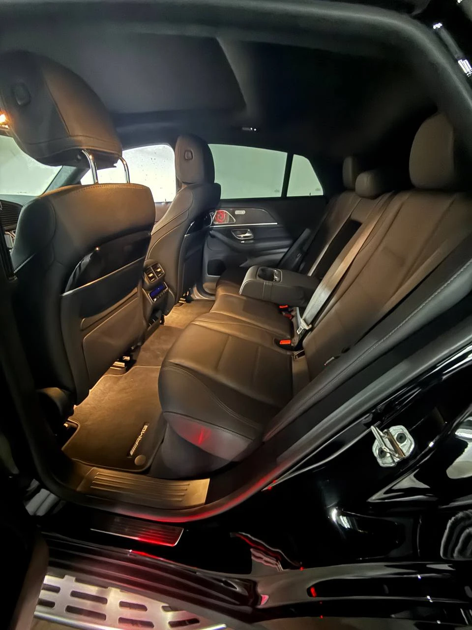 Mercedes-Benz GLE Coupe