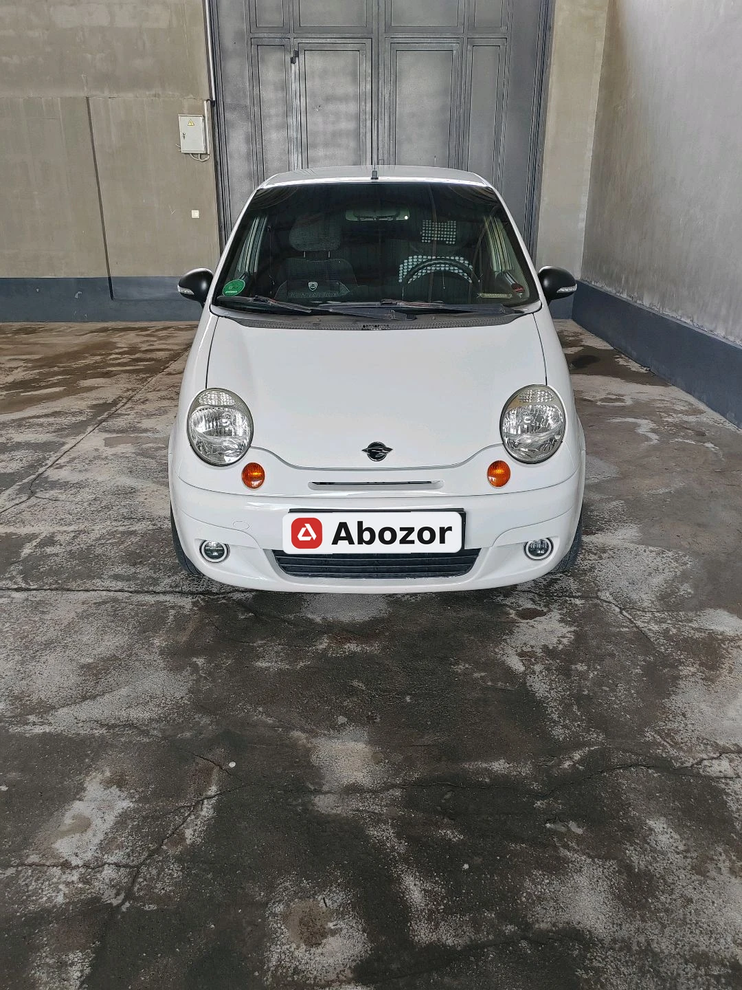 Chevrolet Matiz