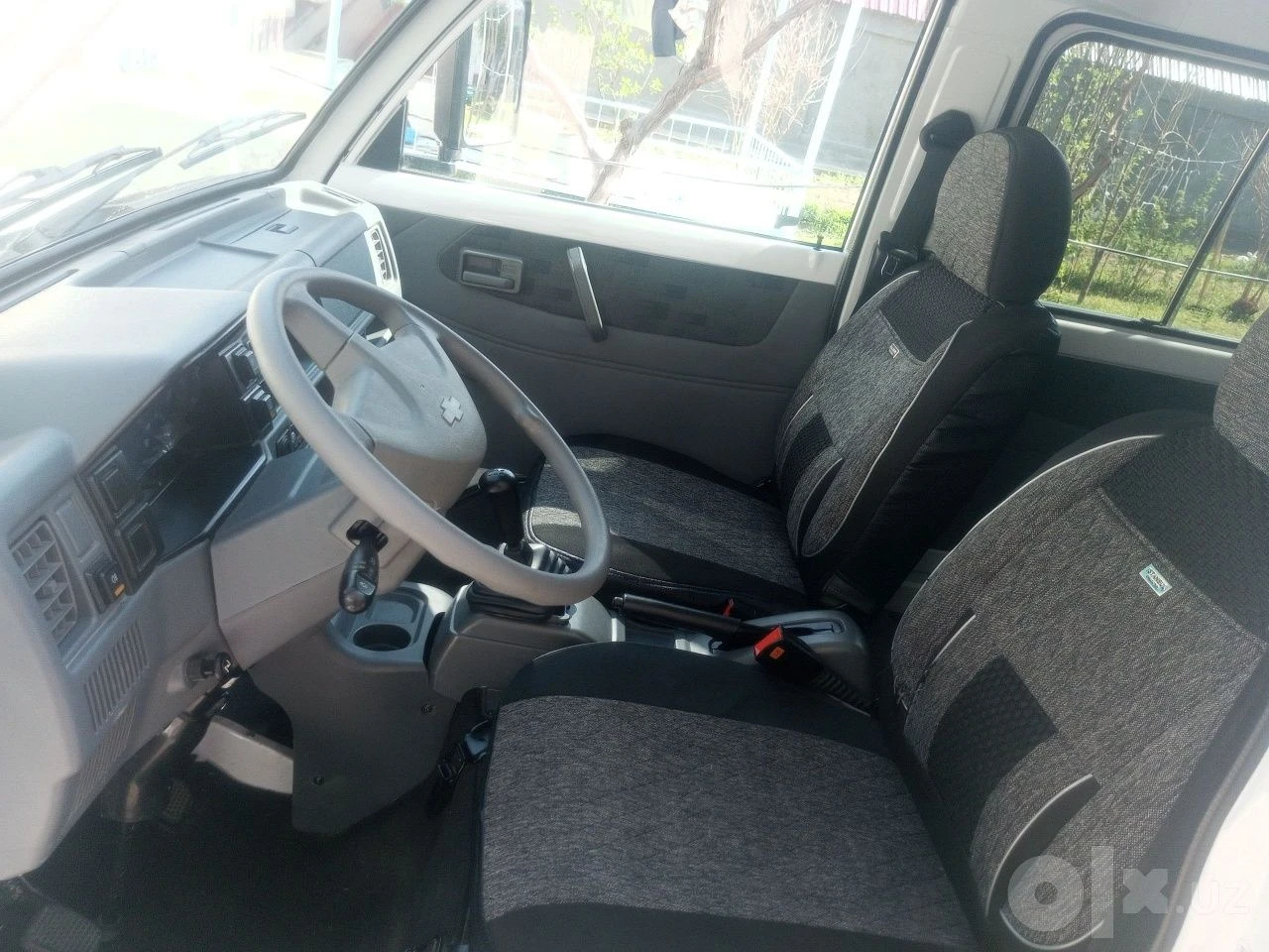 Chevrolet Damas