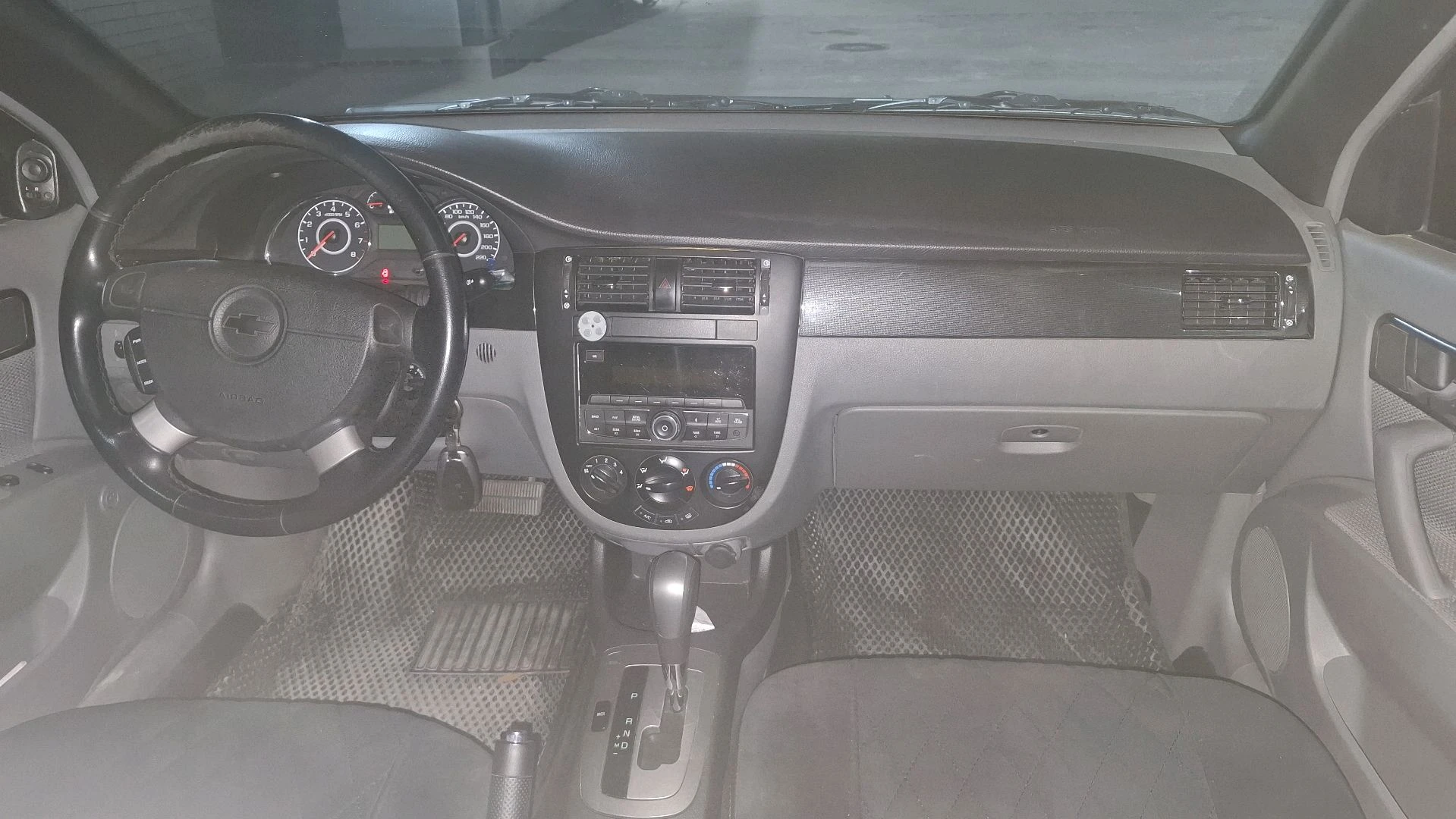 Chevrolet Lacetti