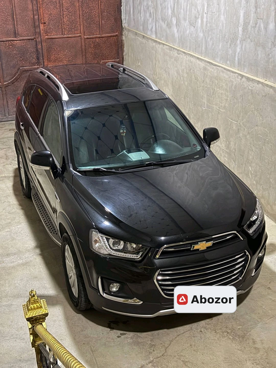 Chevrolet Captiva, 2014, Джизакская область – 8