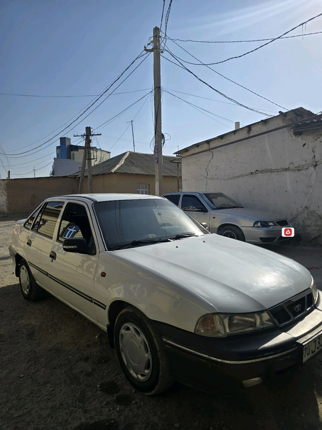 Daewoo Nexia