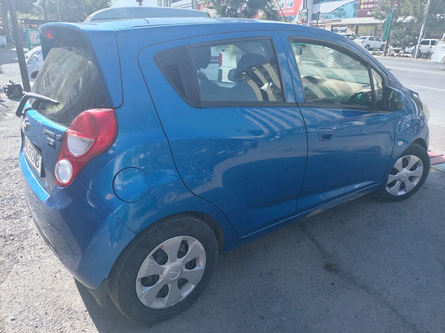 Chevrolet Spark