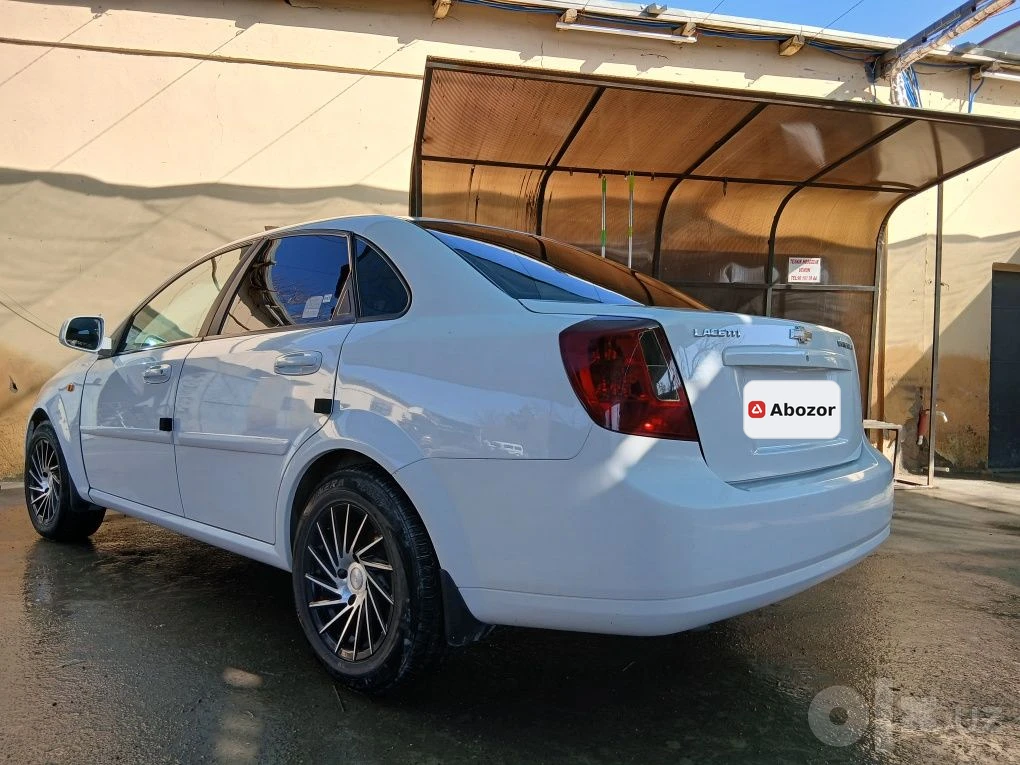 Chevrolet Lacetti