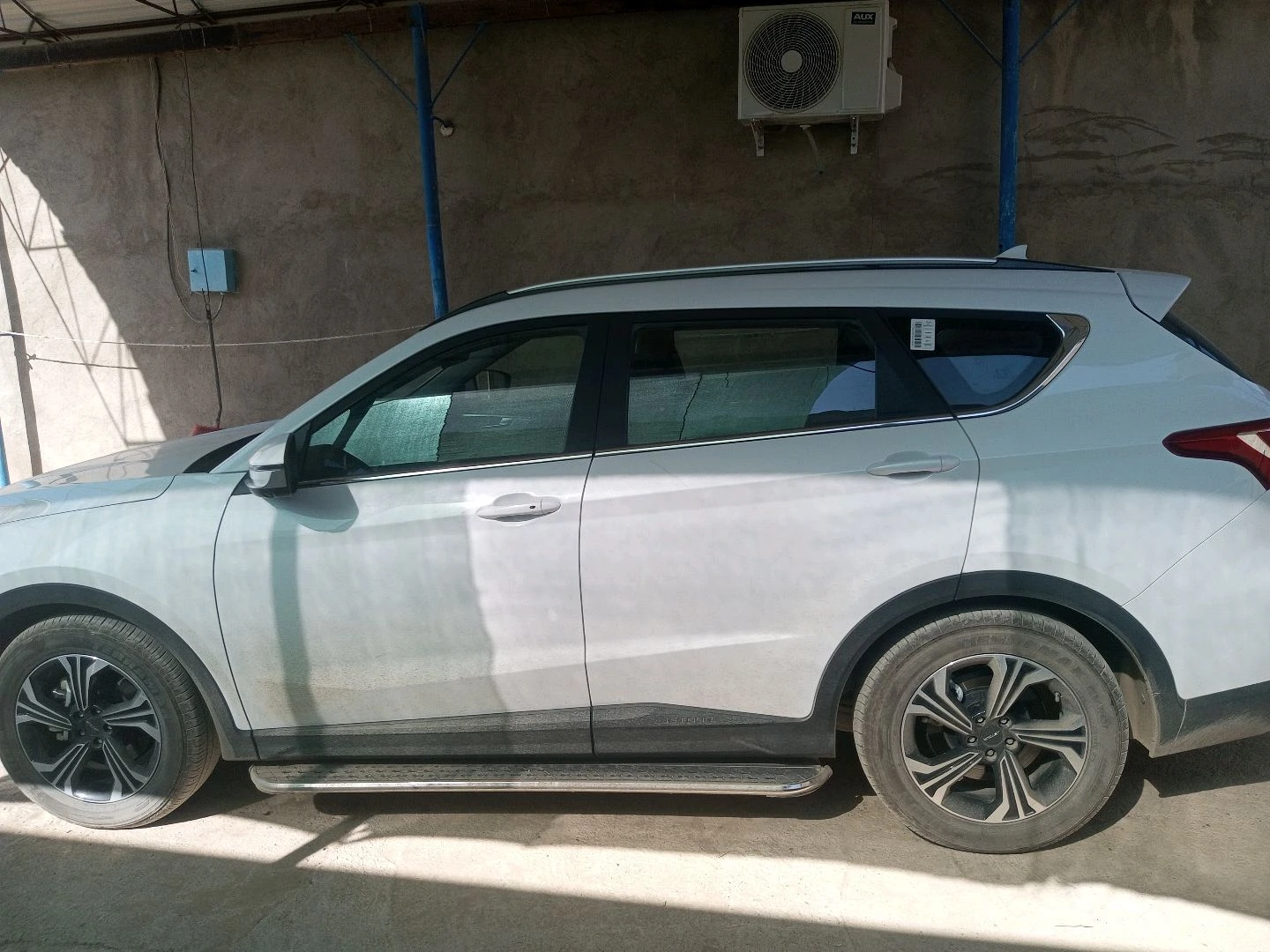 Jetour X70
