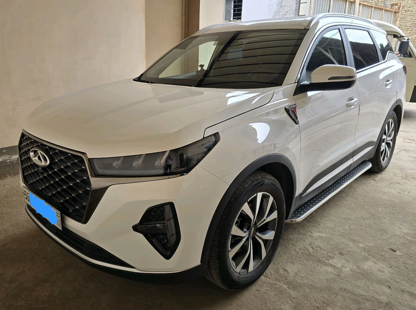 Chery Tiggo 7 Pro