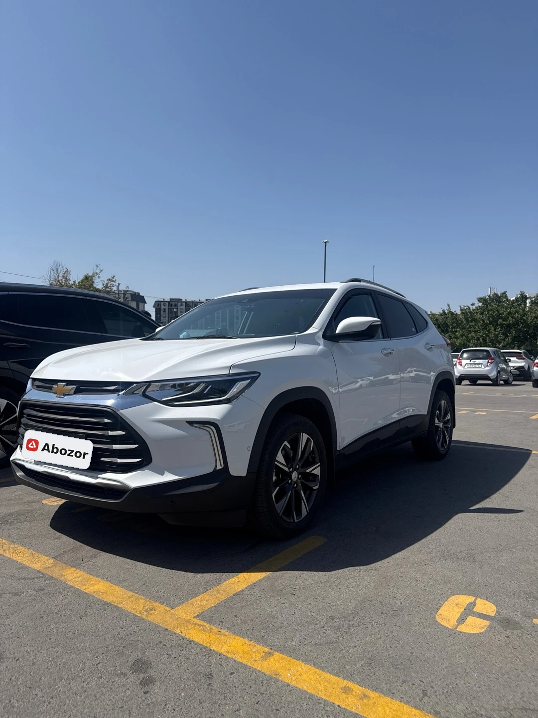 Chevrolet Tracker