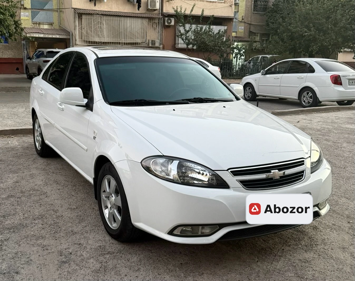 Chevrolet Lacetti