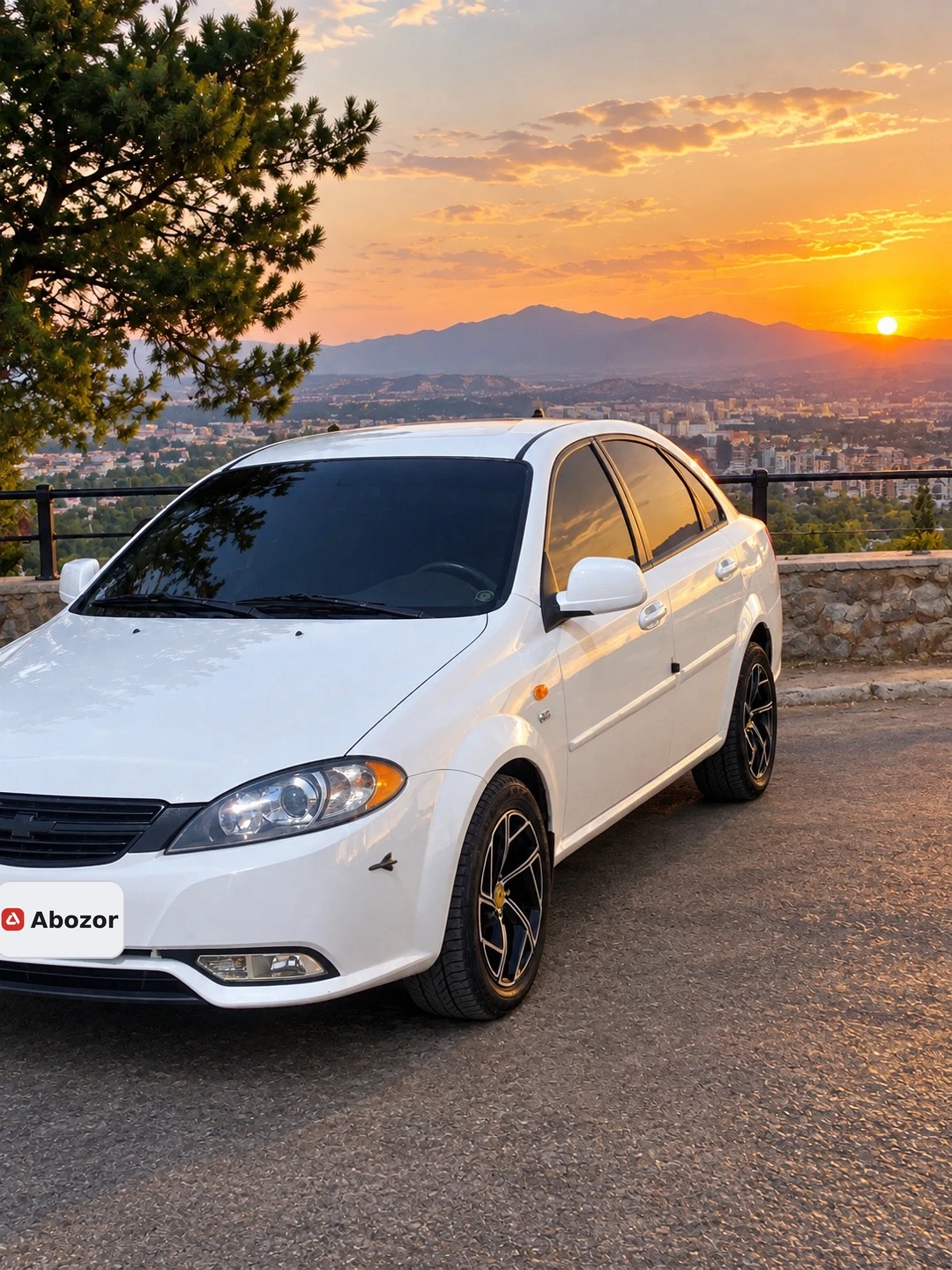 Chevrolet Lacetti