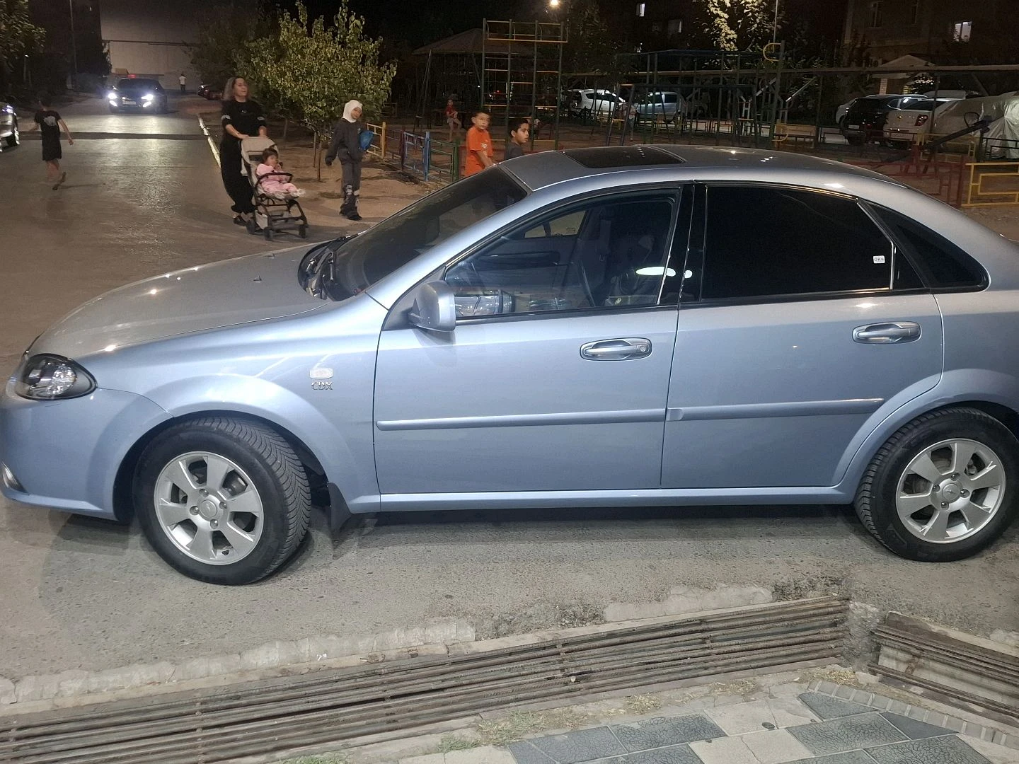Chevrolet Lacetti