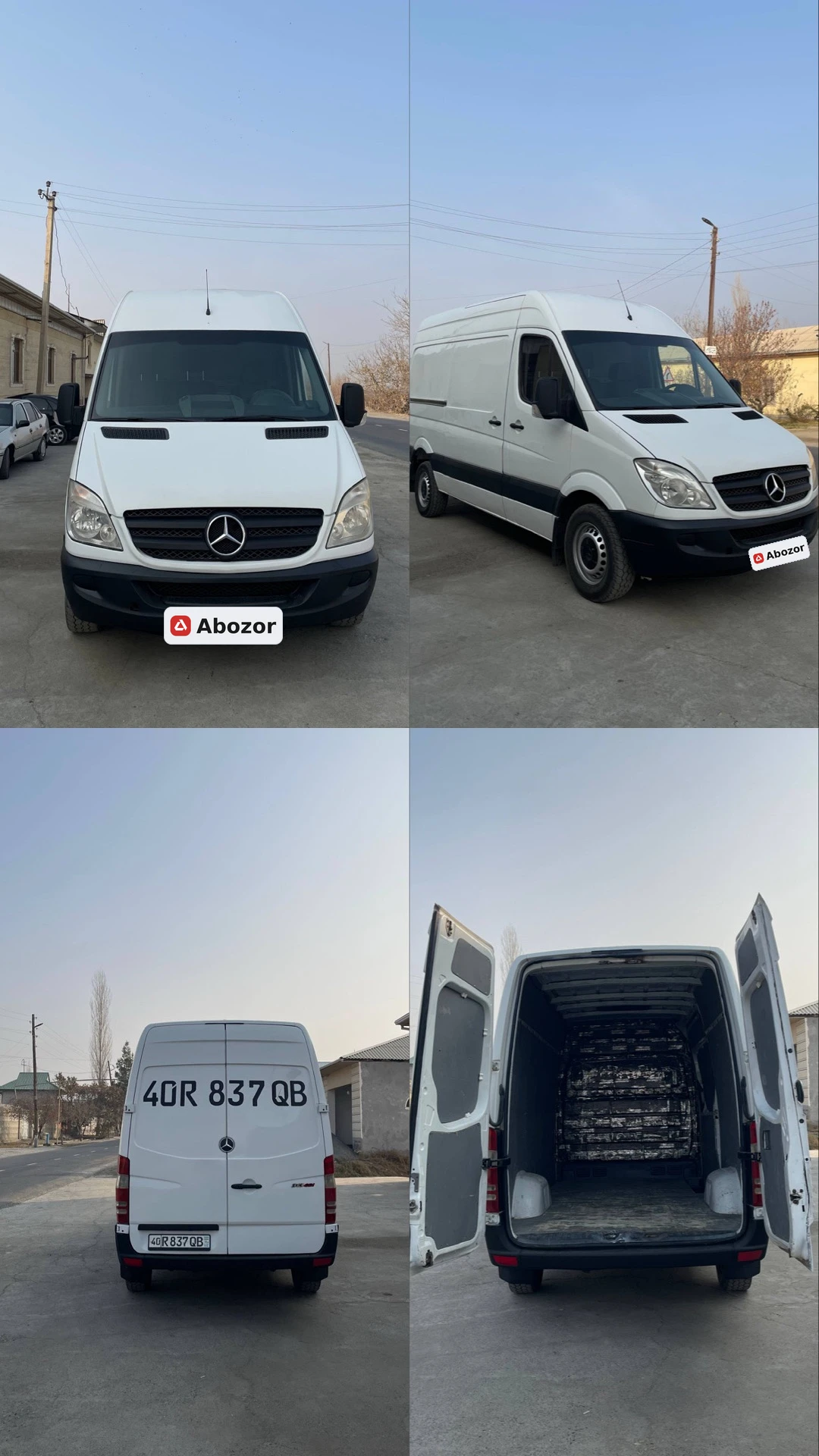 Mercedes-Benz Vito