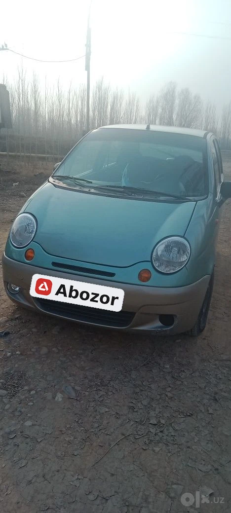 Daewoo Matiz Creative