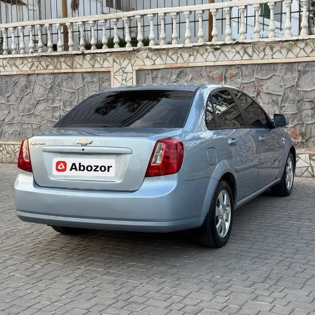 Chevrolet Lacetti