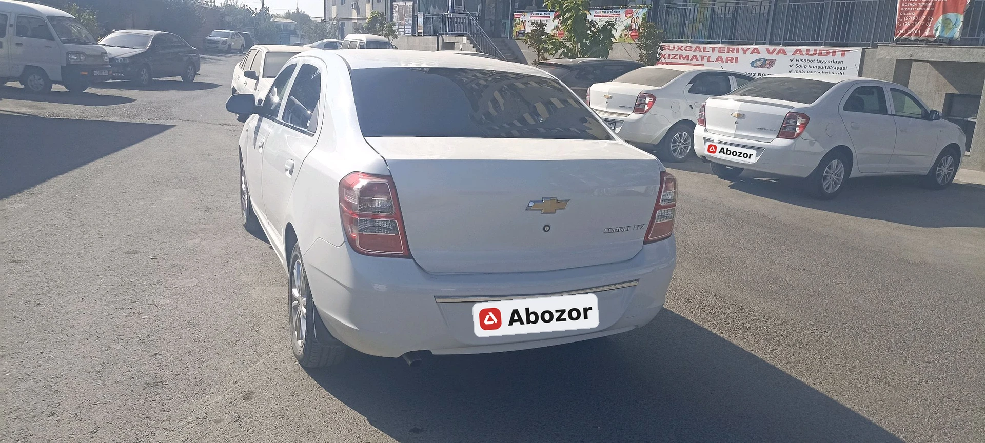Chevrolet Cobalt