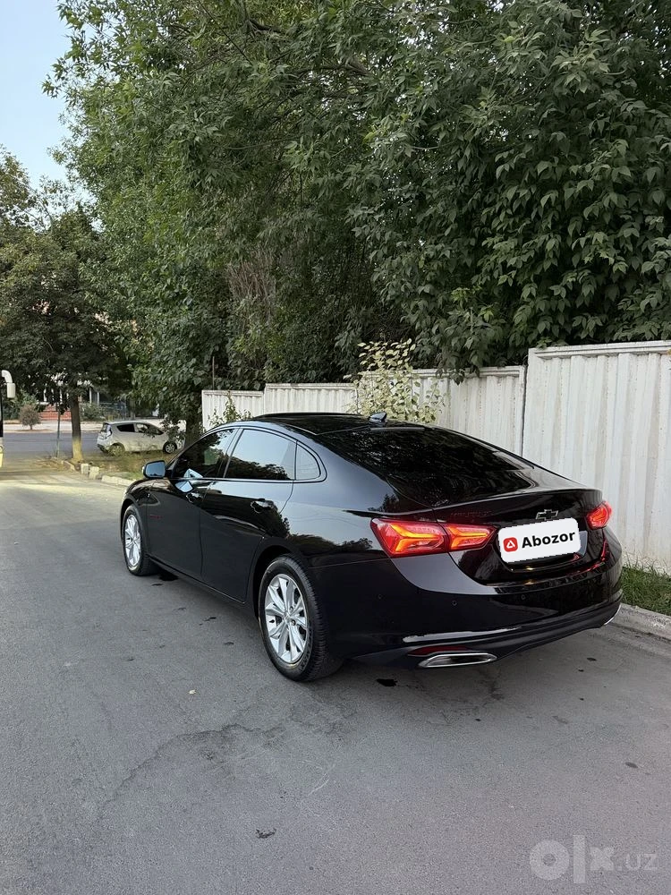 Chevrolet Malibu