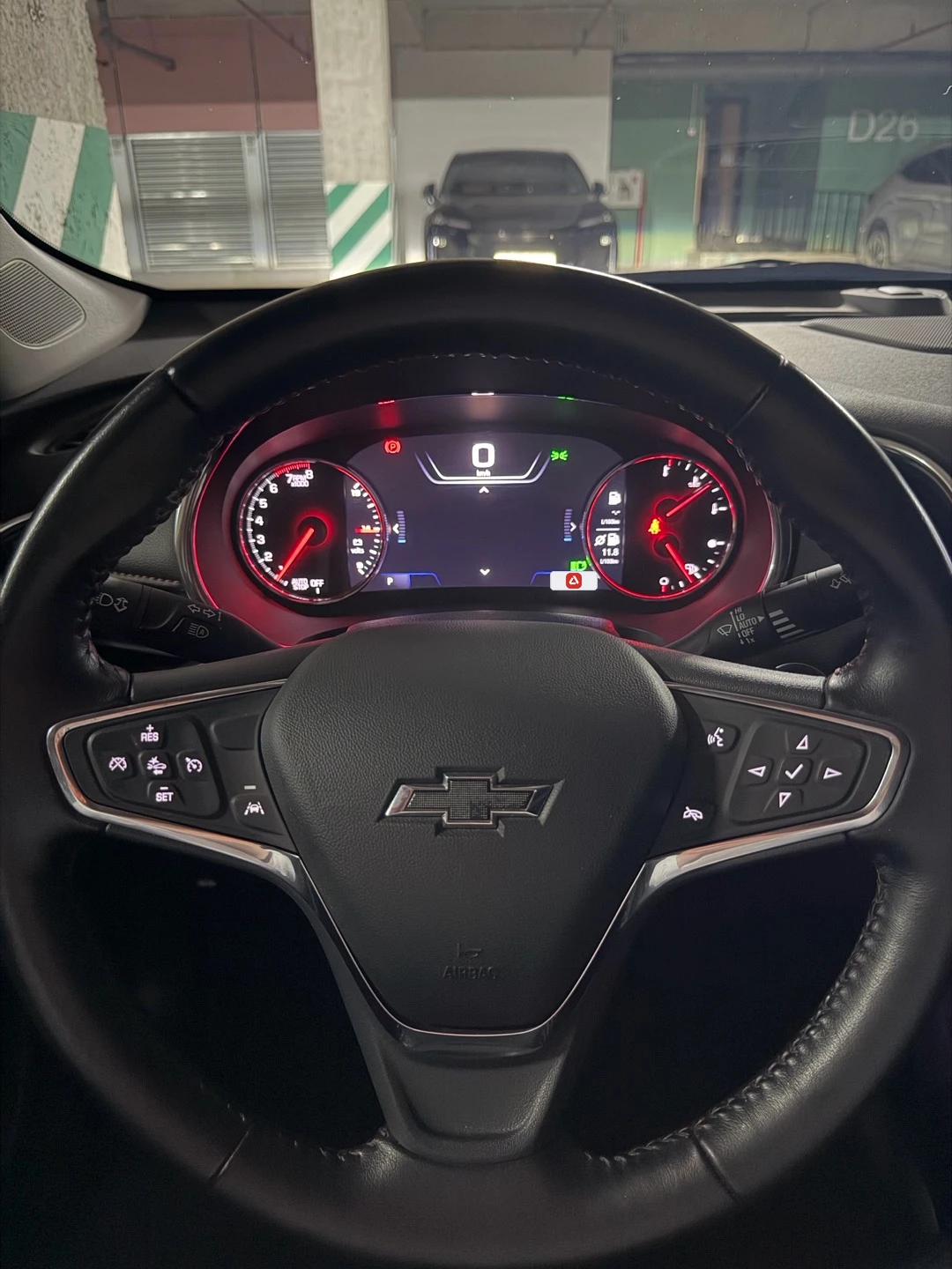 Chevrolet Malibu