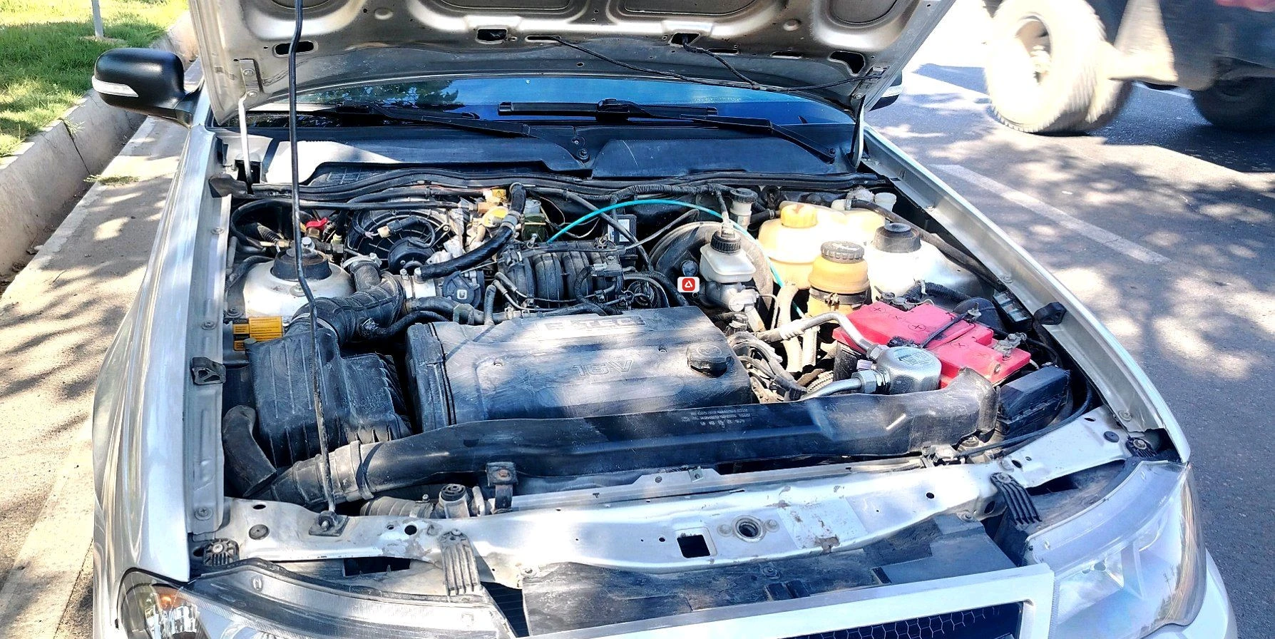 Chevrolet Nexia