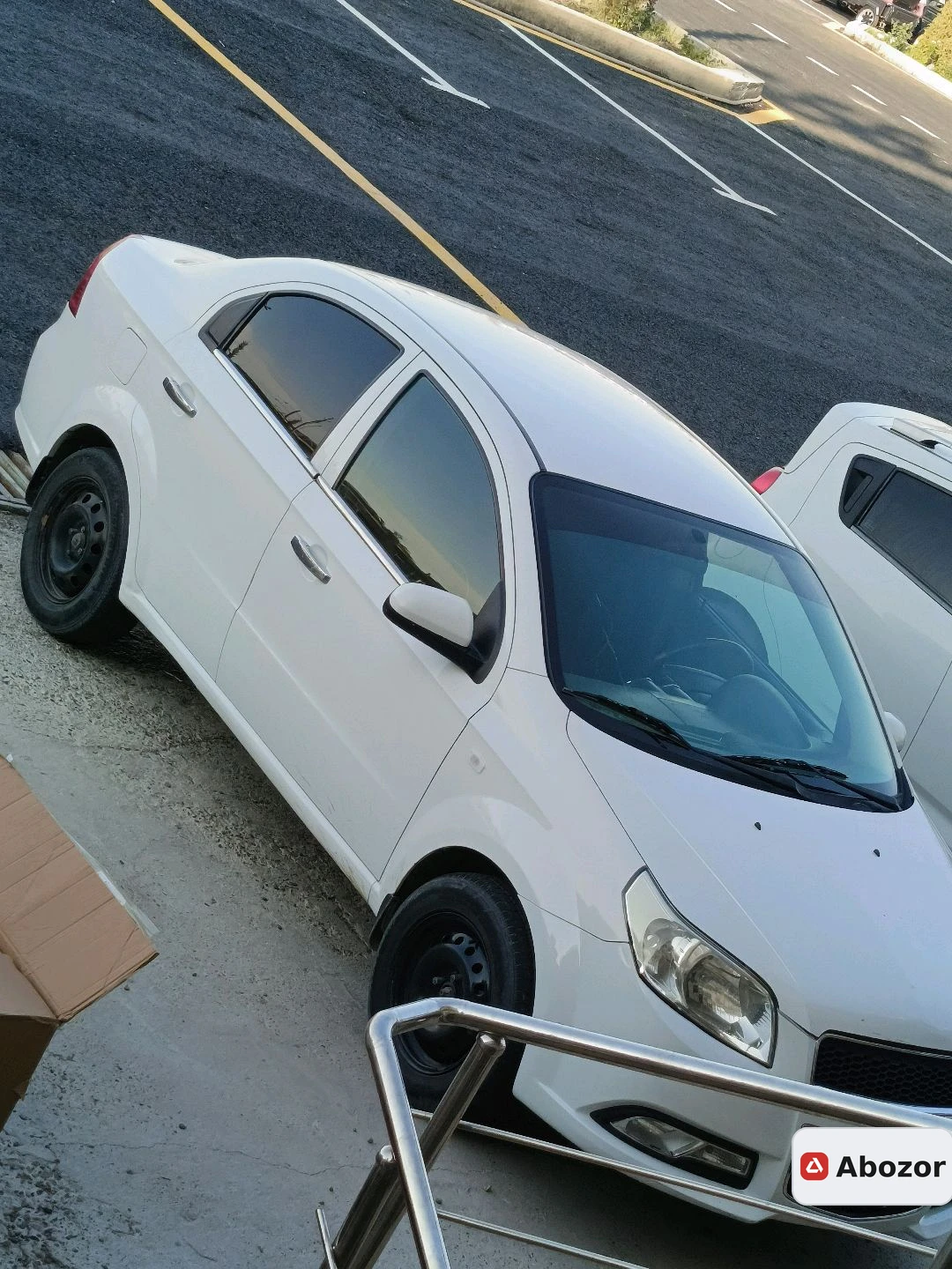 Chevrolet Nexia