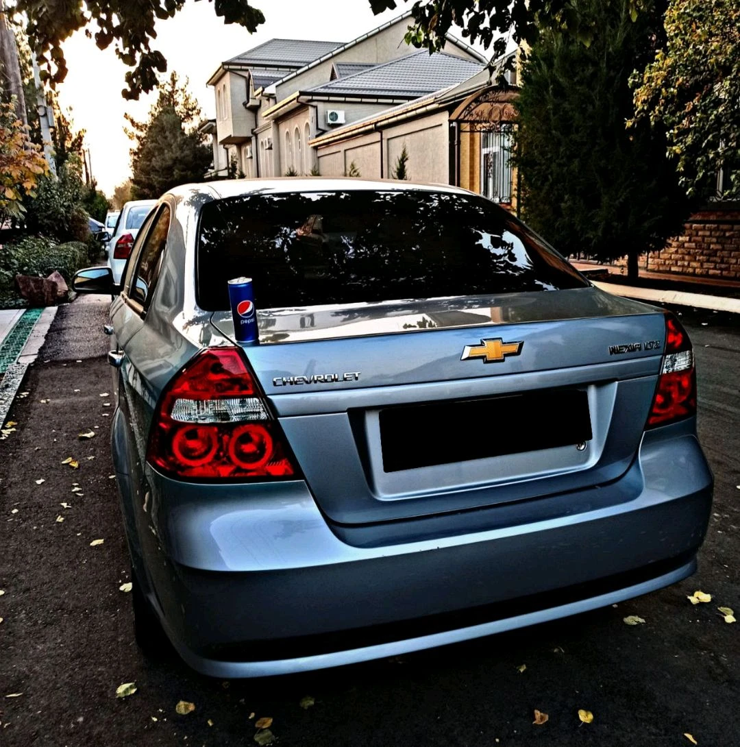 Chevrolet Nexia