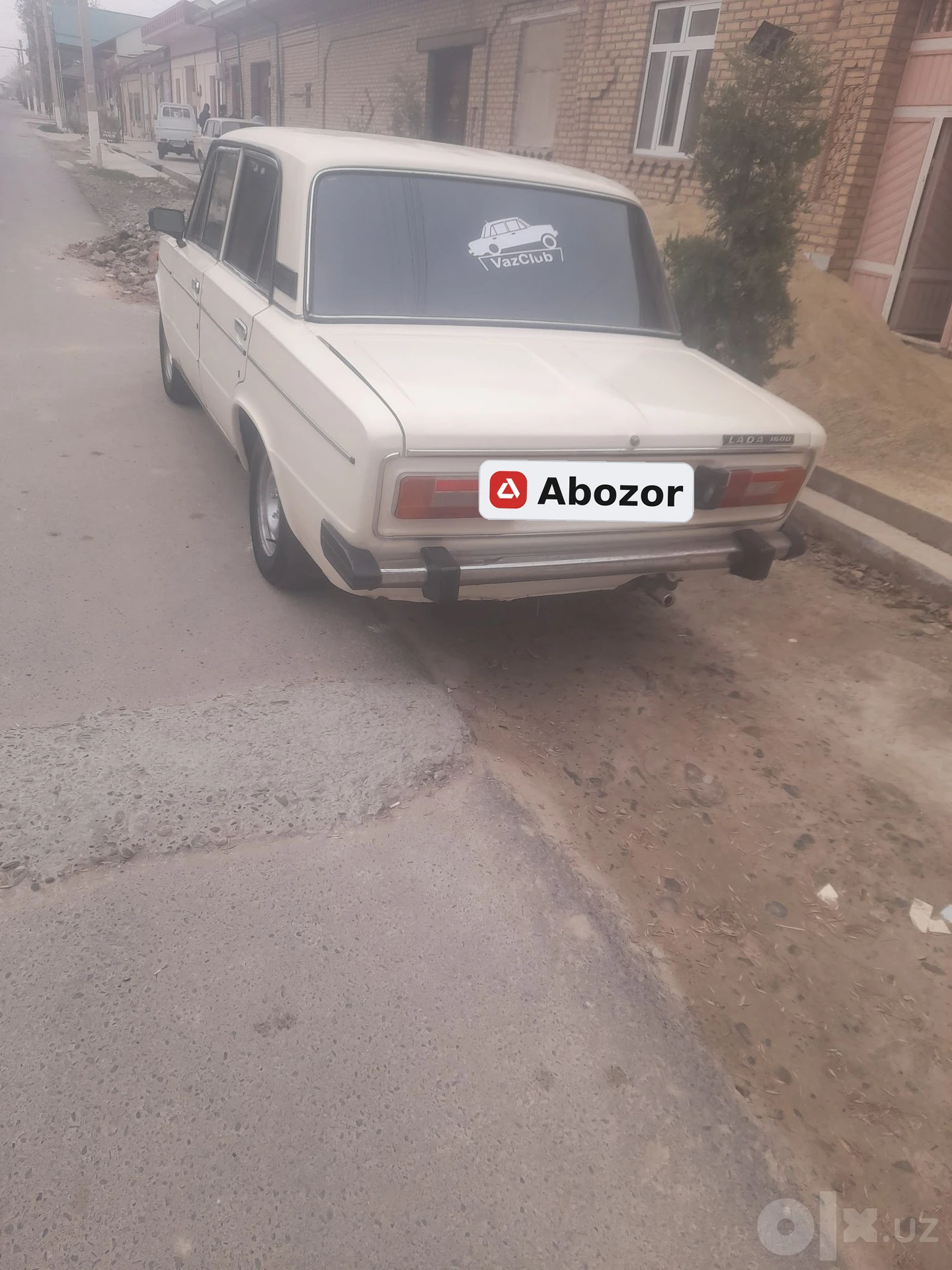 Lada (ВАЗ) 2106