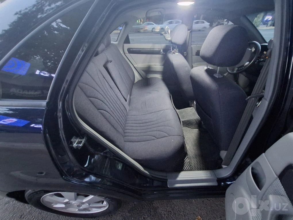 Chevrolet Lacetti