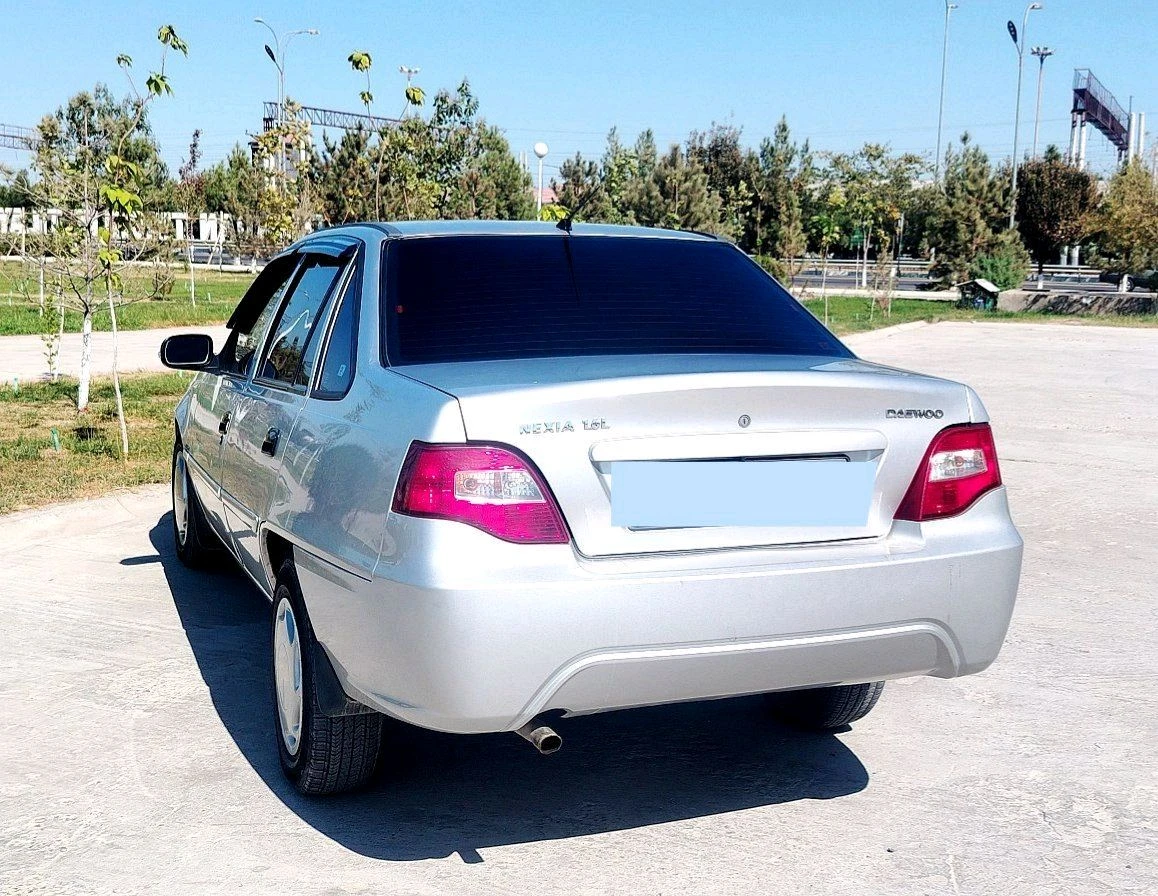 Chevrolet Nexia