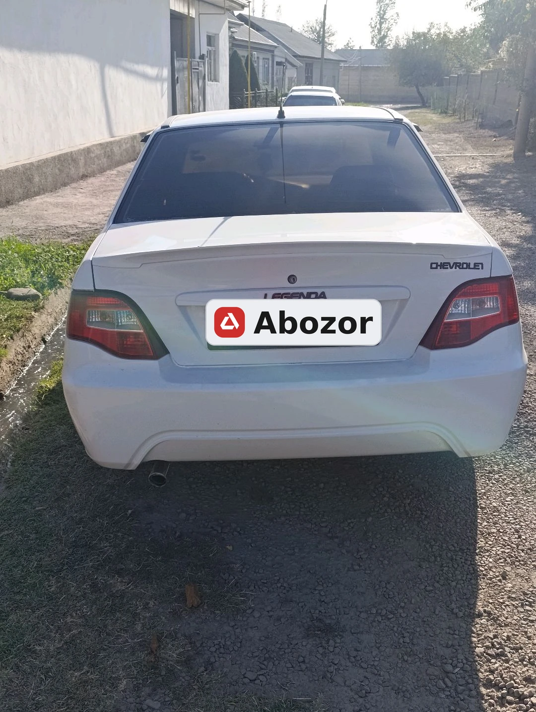 Chevrolet Nexia