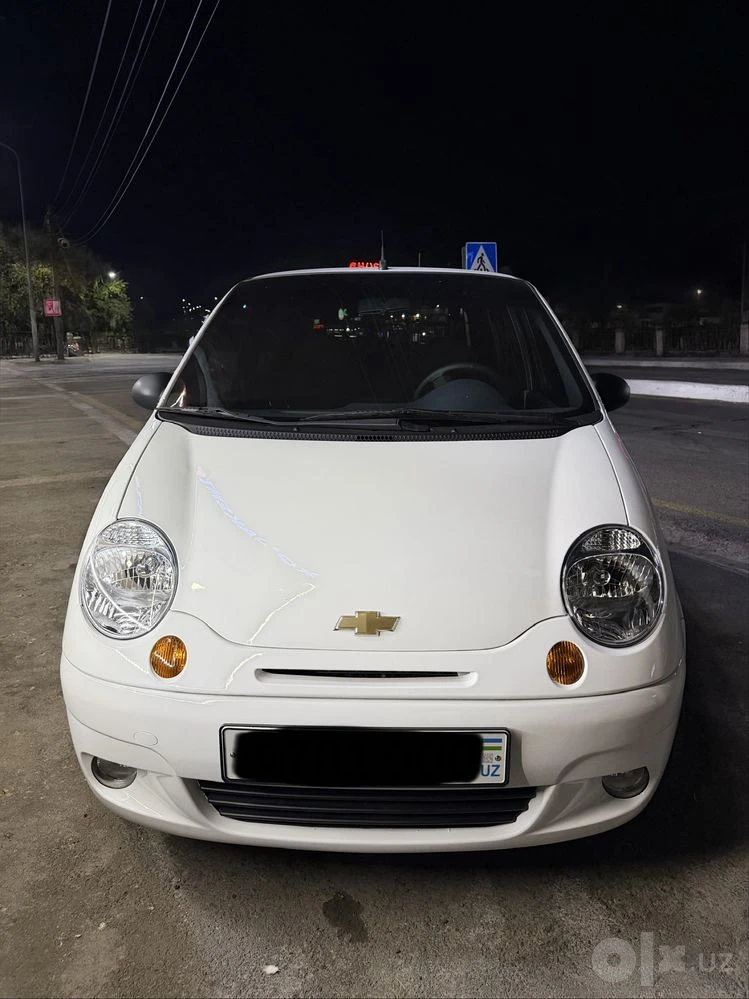 Chevrolet Matiz