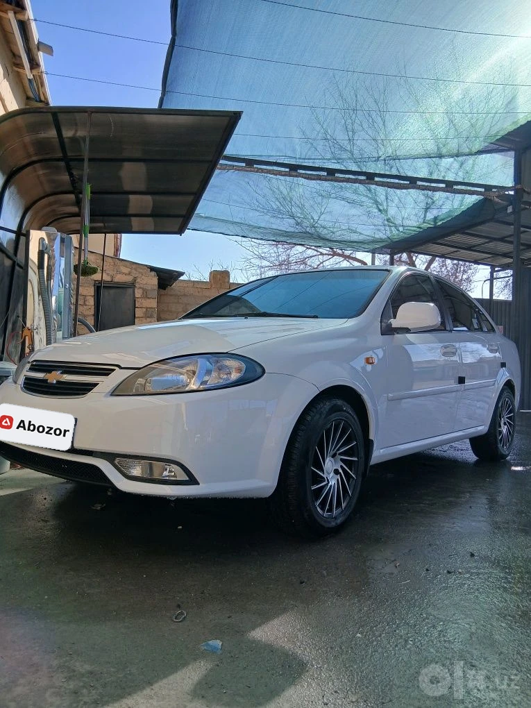 Chevrolet Lacetti