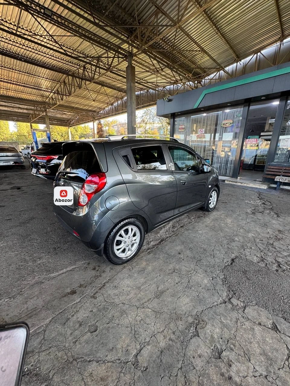 Chevrolet Spark