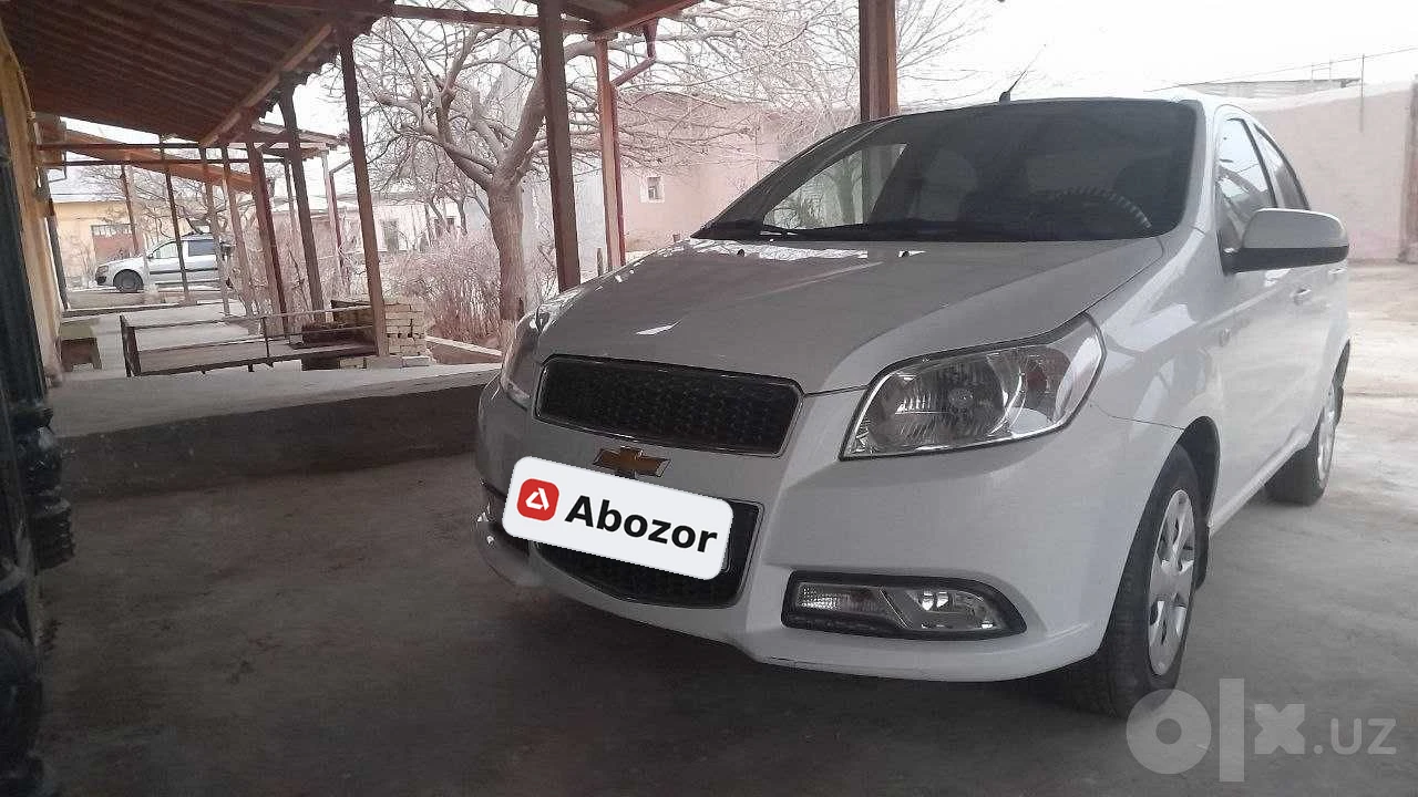 Chevrolet Nexia