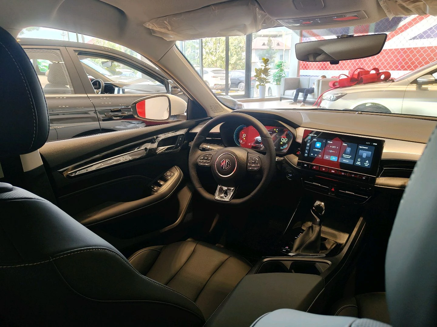 MG 5
