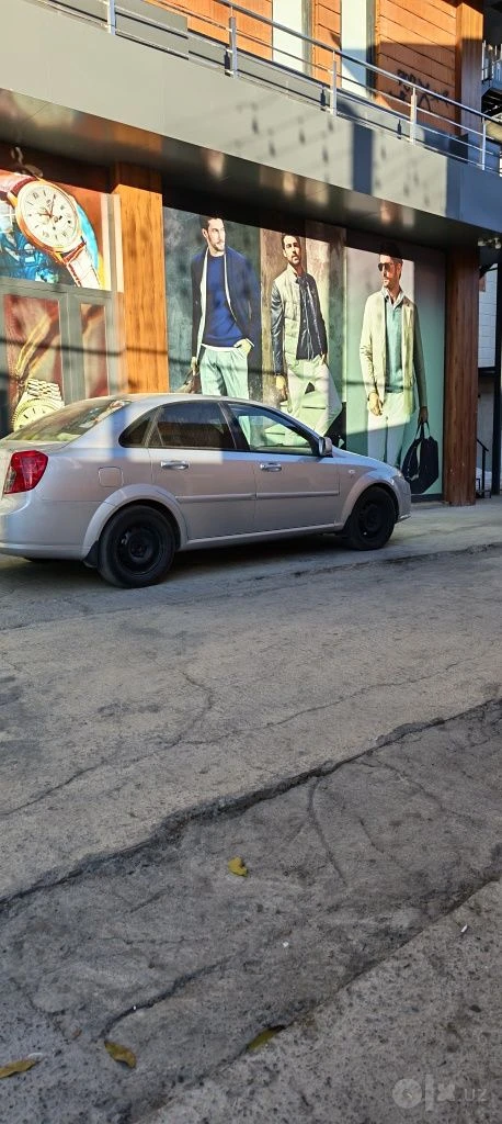 Chevrolet Lacetti