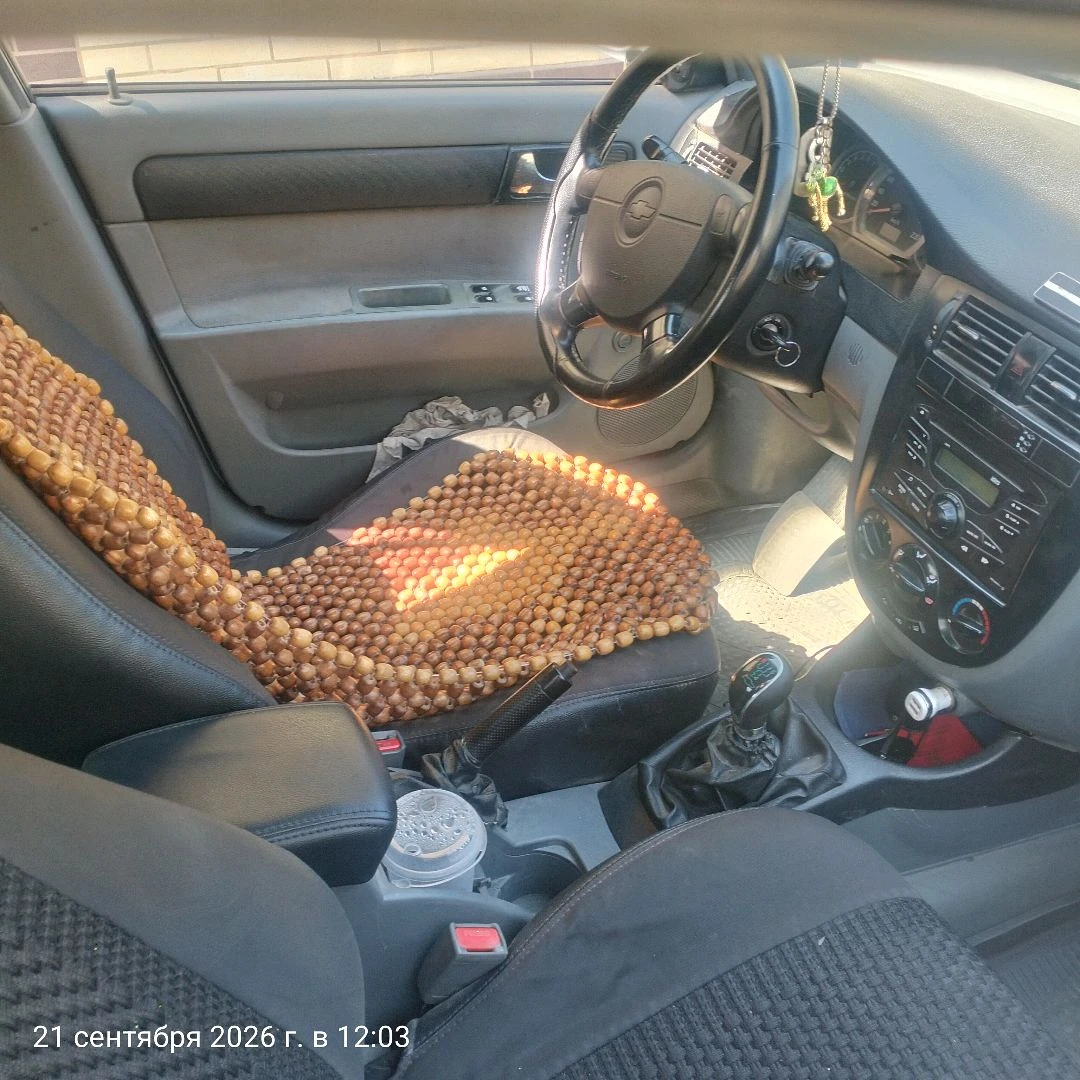 Chevrolet Lacetti